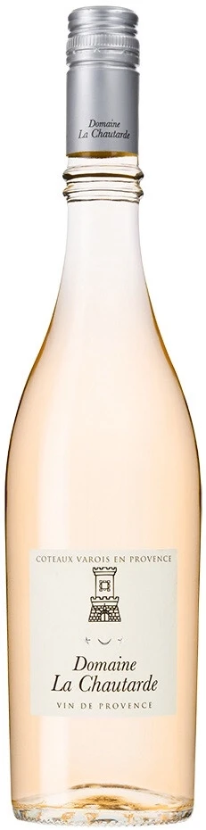 Вино Domaine La Chautarde, Coteaux Varois en Provence AOP, 2017
