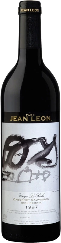 Вино Jean Leon, Vinya La Scala Cabernet Sauvignon Gran Reserva, Penedes DO, 1997