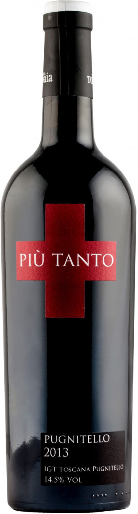 Вино Piu Tanto Pugnitello Toscana IGT 2013