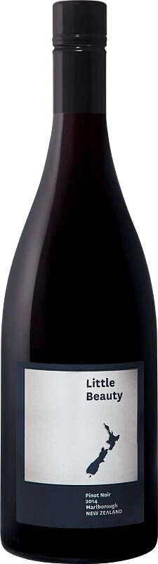 Вино Little Beauty Black Edition Pinot Noir, Marlborough, 2015