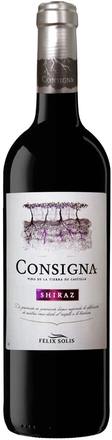 Вино "Consigna" Shiraz