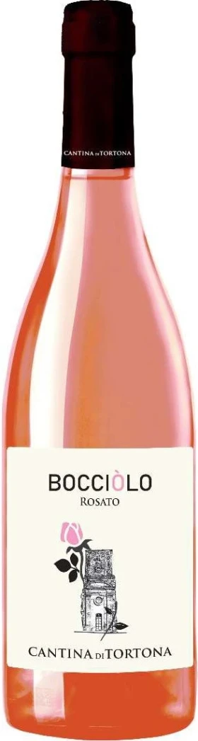 Вино Cantina di Tortona, "Bocciolo" Rosato, Piemonte DOC