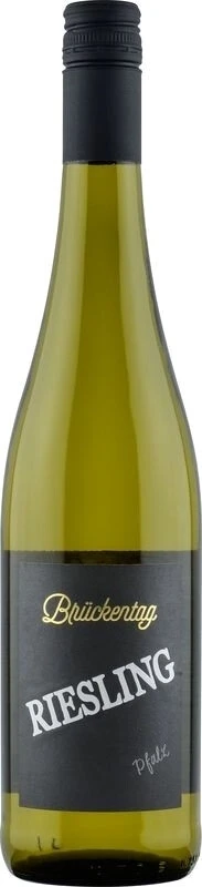 Вино Bruckentag Riesling, 0.75 л