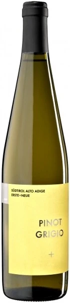 Вино Erste & Neue Kellerei Pinot Grigio, Alto Adige DOC 2009
