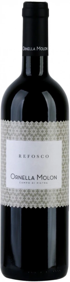 Вино Ornella Molon, Refosco, Veneto IGT, 2016