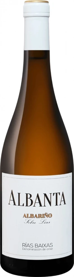 Вино "Albanta" Albarino, Rias Baixas DO, 2023