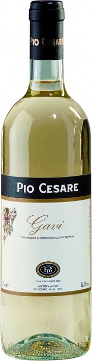Вино Pio Cesare, Gavi DOCG, 2007