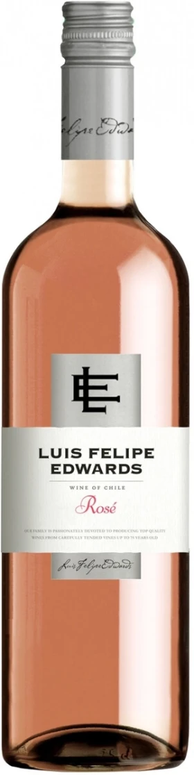Вино Luis Felipe Edwards, Rose, 0.75 л