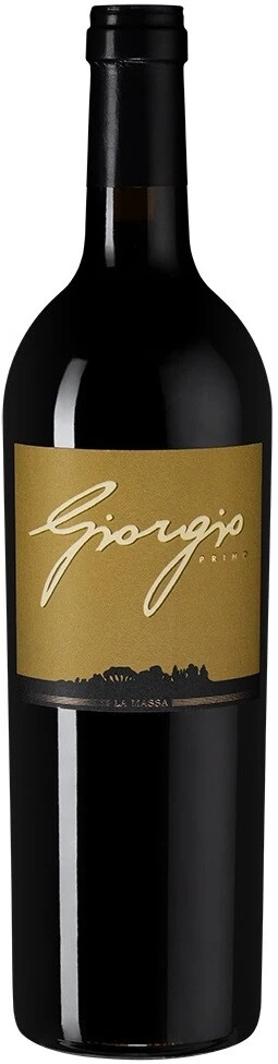 Вино Giorgio Primo, Toscana IGT, 2017, 1.5 л