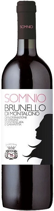Вино Tamburini Somnio Brunello di Montalcino DOCG