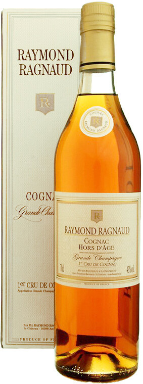 Коньяк Raymond Ragnaud Hors d Age gift box 700 мл