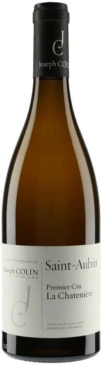 Вино Domaine Joseph Colin, Saint-Aubin 1-er Cru La Chateniere AOC, 2019