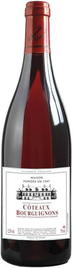 Вино Dampt Freres Coteaux Bourguignons AOC