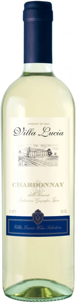 Вино Castellani, "Villa Lucia" Chardonnay delle Venezie IGT, 2017
