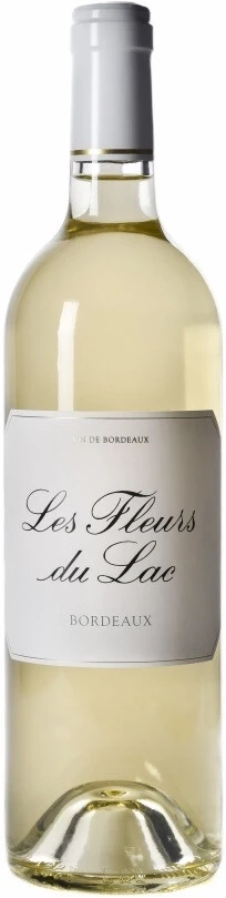 Вино Les Fleurs du Lac, Bordeaux AOP