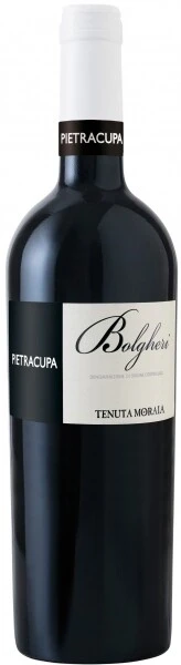 Вино Tenuta Moraia, Pietracupa Bolgheri DOC