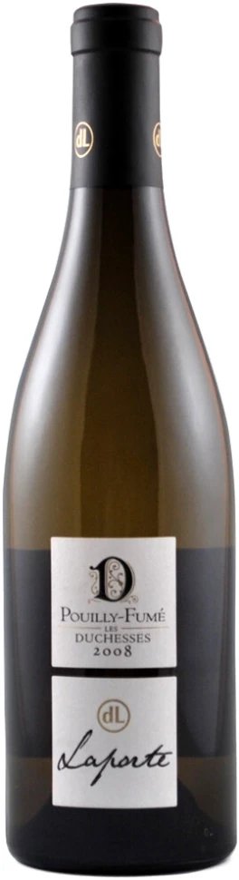 Вино Laporte Pouilly-Fume AOC les Duchesses 2008, 375 мл