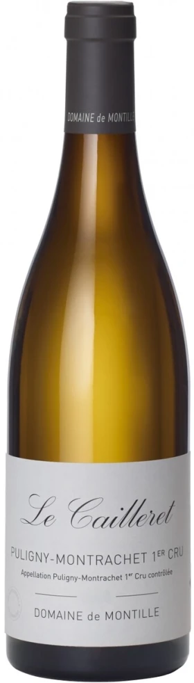 Вино Domaine de Montille, Puligny-Montrachet 1-er Cru Le Cailleret AOC, 1999