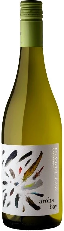 Вино Aroha Bay Sauvignon Blanc, 2023