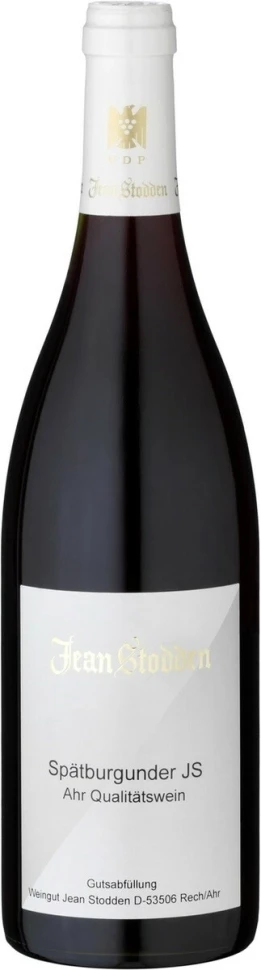 Вино Jean Stodden, Spatburgunder JS, 2011