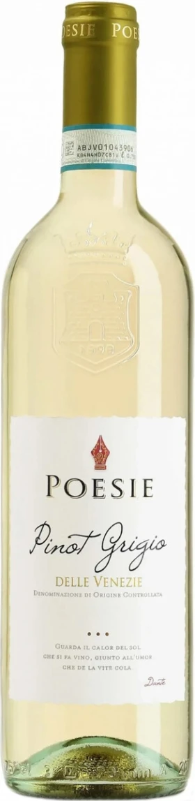 Вино Cantina di Soave, Poesie Pinot Grigio delle Venezie DOC, 2022