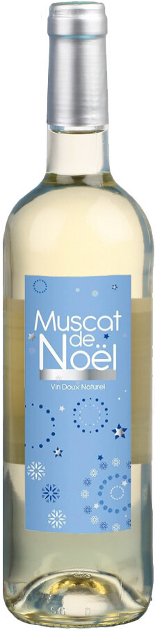 Вино Vignerons Catalans Muscat de Noel Muscat de Rivesaltes AOC