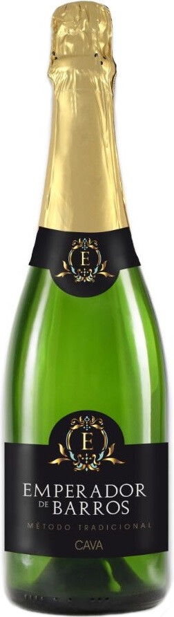 Игристое вино Emperador de Barros Brut Cava DO