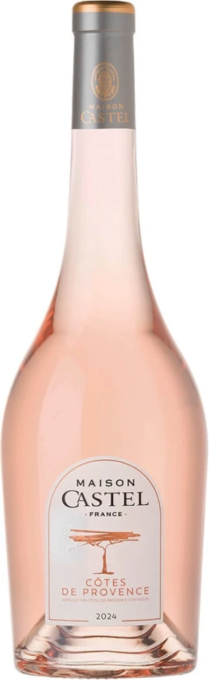 Вино Maison Castel, Cotes de Provence AOC, 2024