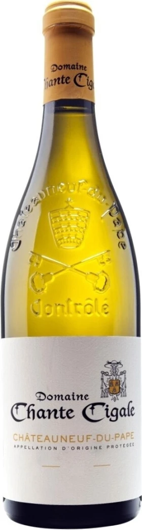 Вино Domaine Chante Cigale, Chateauneuf-du-Pape AOC Blanc, 2022