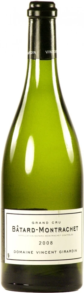 Вино Vincent Girardin, Batard-Montrachet Grand Cru, 2008