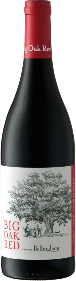 Вино Bellingham, Big Oak Red, 2014