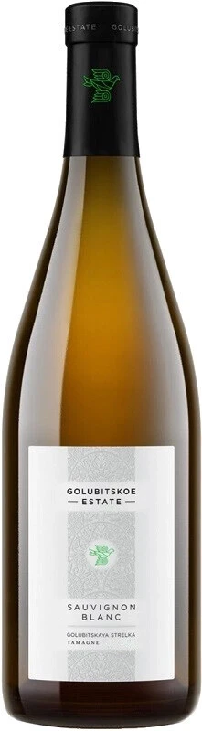 Вино Golubitskoe Estate, Sauvignon Blanc, 2023