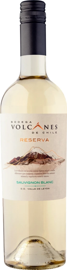 Вино Bodega Volcanes, Reserva Sauvignon Blanc, Leyda Valley DO, 2022