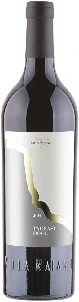 Вино Villa Raiano, Taurasi DOCG, 2014