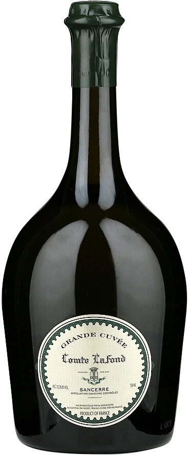 Вино Comte Lafond Grande Cuvee, Sancerre AOC, 2023