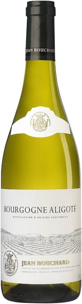 Вино Jean Bouchard, Bourgogne Aligote AOC, 2022