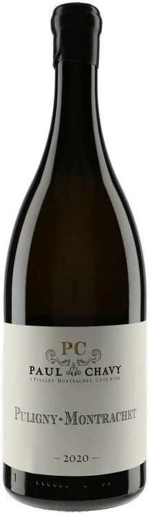 Вино Paul Chavy, Puligny-Montrachet AOC, 2020, 1.5 л
