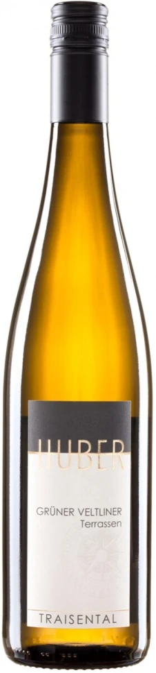 Вино Markus Huber, Gruner Veltliner Terrassen, Traisental DAC, 2016