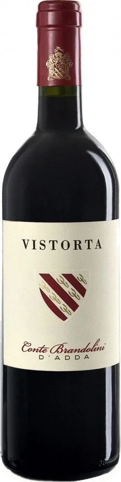 Вино Conte Brandolini D'Adda, Vistorta, Friuli Grave DOC, 2007