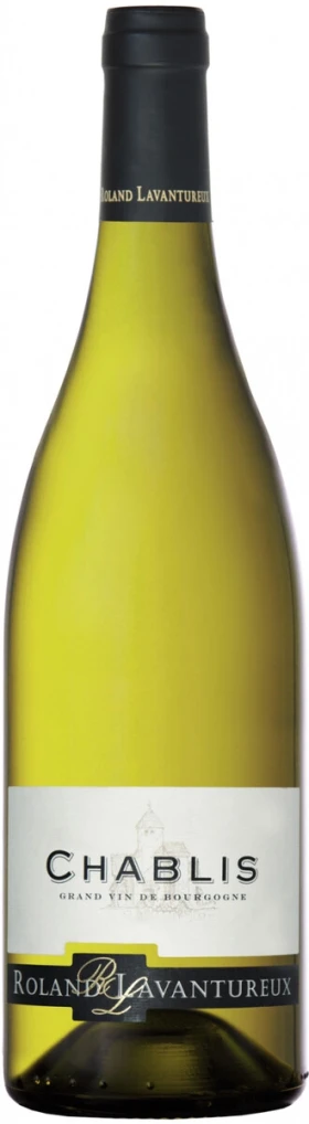 Вино Roland Lavantureux, Chablis AOC, 2016, 375 мл