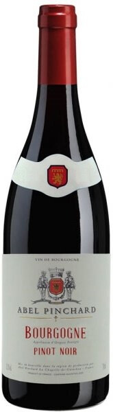 Вино Loron &amp; Fils Abel Pinchard Bourgogne Rouge AOC Pinot Noir