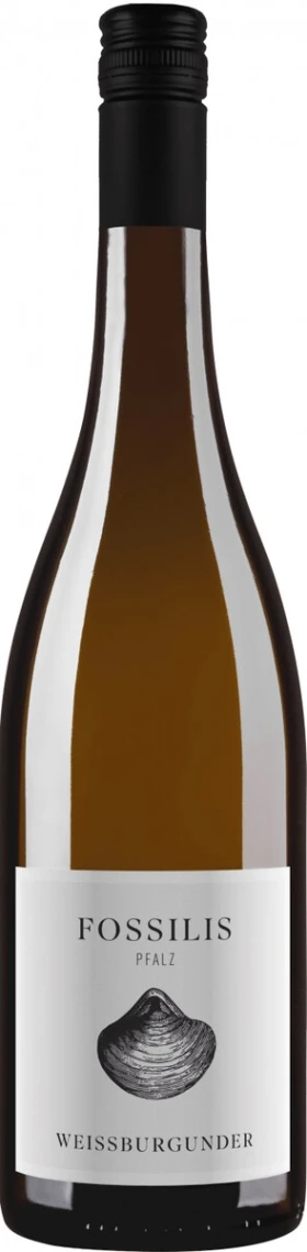 Вино Weingut Pfluger, Fossilis Weissburgunder