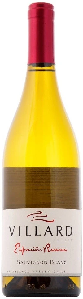 Вино Villard Estate, Expresion Reserve Sauvignon Blanc, 2006