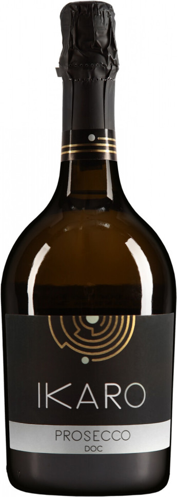 Игристое вино Ikaro Prosecco DOC Extra Dry
