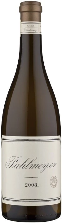 Вино Pahlmeyer, Chardonnay, Sonoma Coast, 2008
