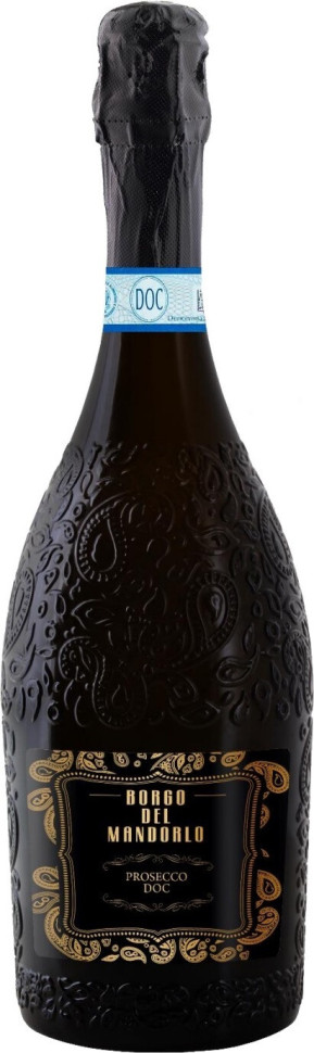 Игристое вино Borgo del Mandorlo Prosecco DOC