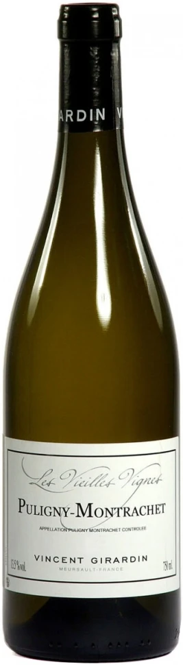 Вино Vincent Girardin, Puligny-Montrachet Vieilles Vignes, 2015