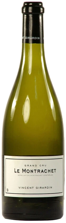 Вино Vincent Girardin, Le Montrachet Grand Cru, 2013