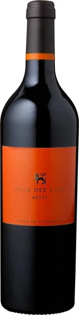 Вино Maison Bouey, "Villa des Crus" Medoc AOC, 2010