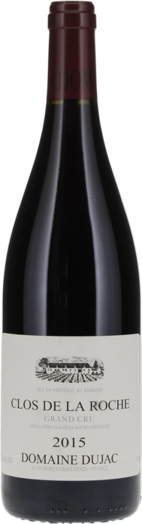Вино Domaine Dujac, Clos de la Roche Grand Cru AOC, 2015